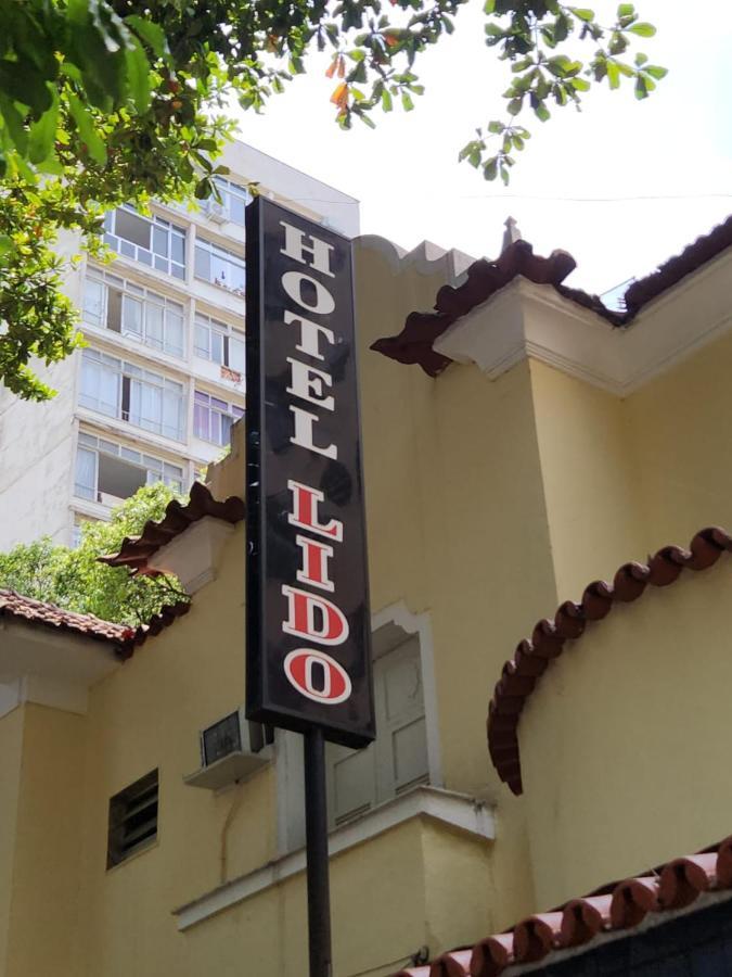 Hotel Lido (Adults Only) Rio de Janeiro Luaran gambar