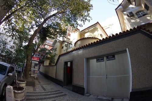 Hotel Lido (Adults Only) Rio de Janeiro Luaran gambar